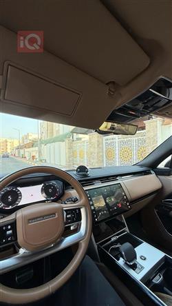 لاند روفر رانج روفر فوج